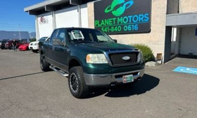2007 Ford F-150 Styleside