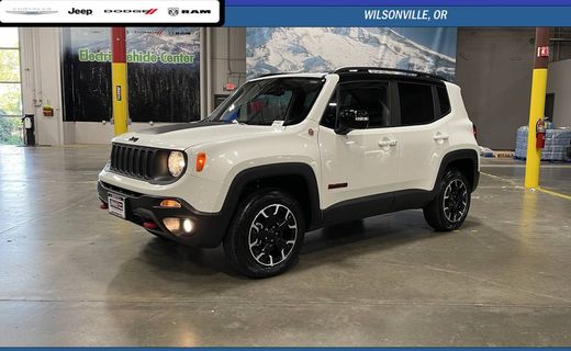 2023 Jeep Renegade Trailhawk