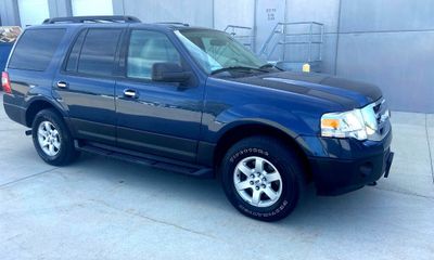 2013 Ford Expedition XLT