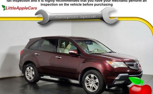 2009 Acura MDX Base