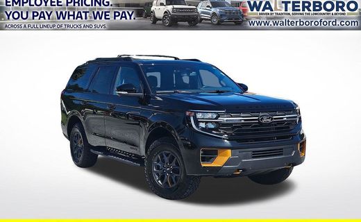2026 Ford Expedition Tremor