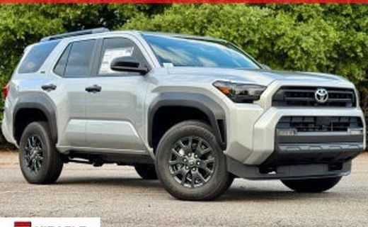 2026 Toyota 4RUNNER SR5