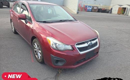 2013 Subaru Impreza