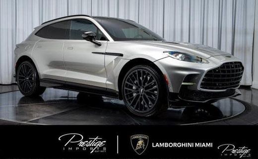 2025 Aston Martin DBX DBX707