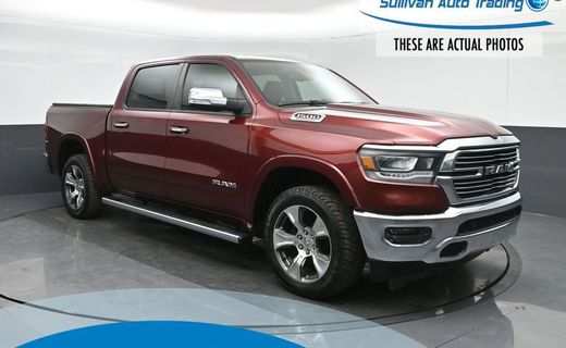 2020 Ram 1500 Laramie