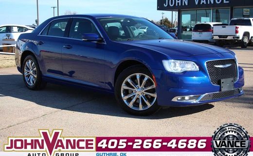 2021 Chrysler 300 Touring