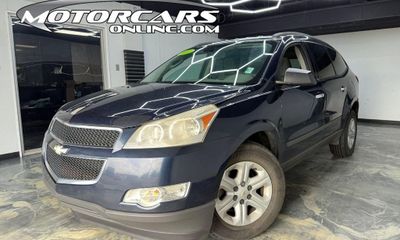 2011 Chevrolet Traverse LS