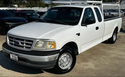 1999 Ford F-150