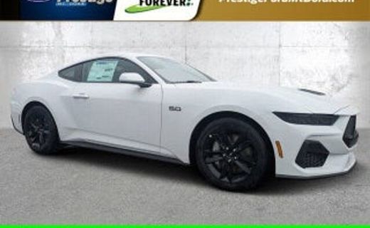 2024 Ford Mustang GT