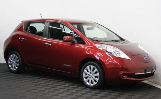 2015 Nissan Leaf S