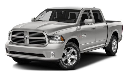 2016 Ram 1500 SLT