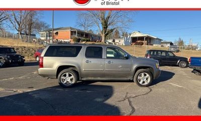 2007 Chevrolet Suburban LS
