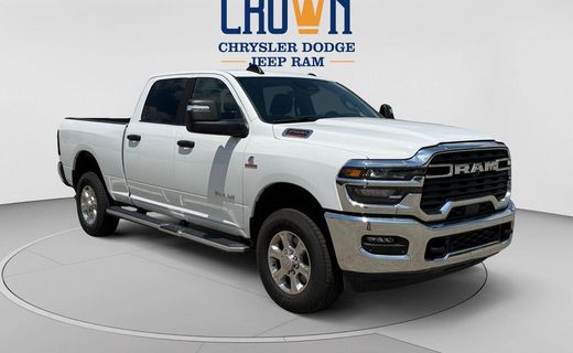 2026 Ram 2500 Big Horn