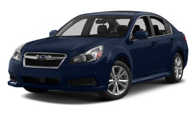 2014 Subaru Legacy Limited CWP