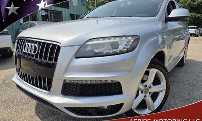 2011 Audi Q7 S Line Prestige