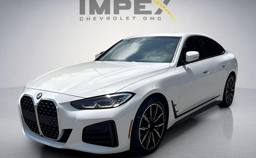 2023 BMW 430I Gran Coupe