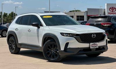 2024 Mazda CX-50 Premium
