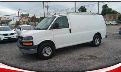 2015 Chevrolet Express 2500