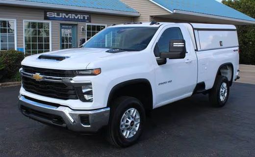 2024 Chevrolet Silverado HD LT
