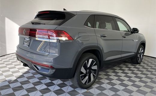 2024 Volkswagen Atlas Cross Sport 4MOTION SE