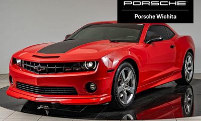 2010 Chevrolet Camaro 2SS