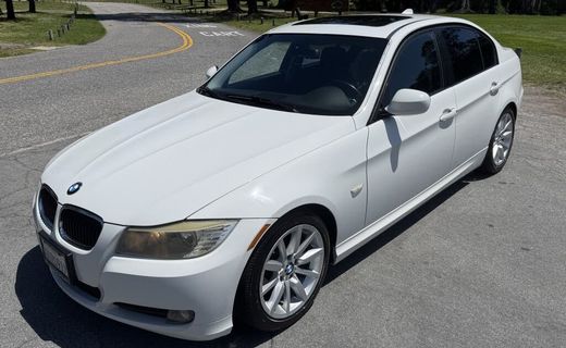 2010 BMW 328I