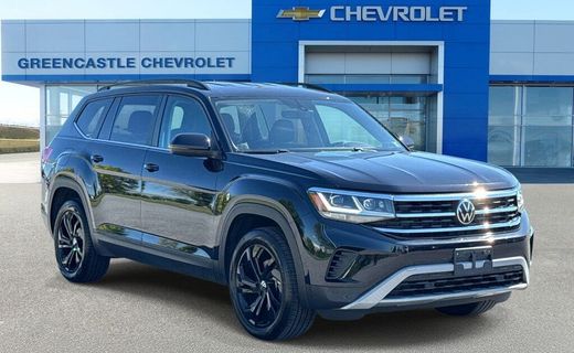 2023 Volkswagen Atlas 4MOTION SE