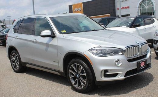 2018 BMW X5 XDRIVE35I