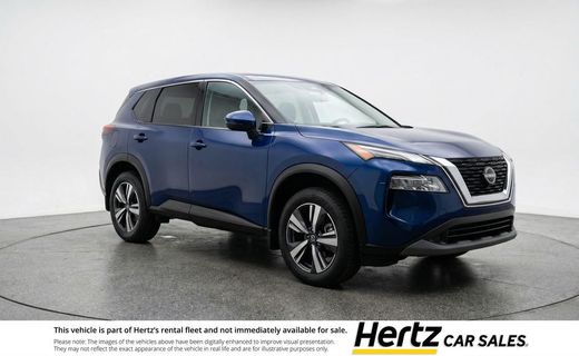 2026 Nissan Rogue SL
