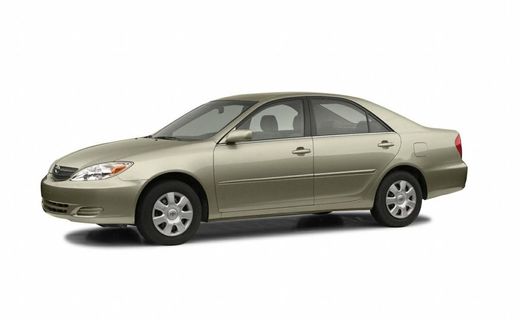 2002 Toyota Camry LE