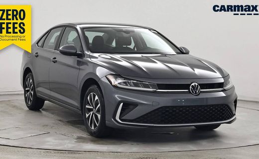 2025 Volkswagen Jetta S
