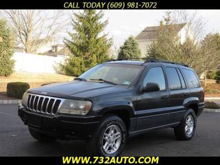 2003 Jeep Grand Cherokee Laredo