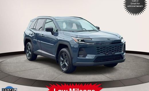 2026 Toyota RAV4 XLE Premium