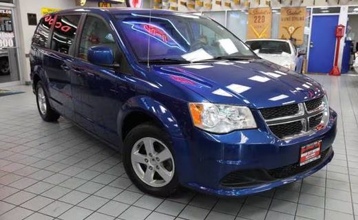 2011 Dodge Grand Caravan Mainstreet