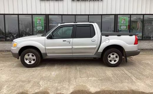 2002 Ford Explorer Sport Trac