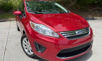 2011 Ford Fiesta SE