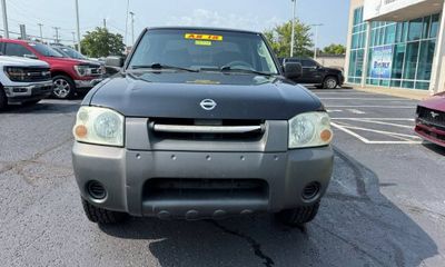 2002 Nissan Frontier XE V6