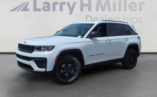 2026 Jeep Grand Cherokee