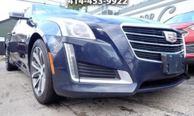 2015 Cadillac CTS Luxury