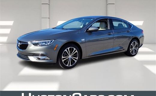 2019 Buick Regal Preferred II