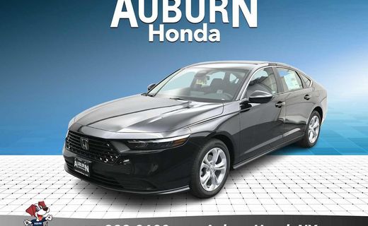 2026 Honda Accord LX
