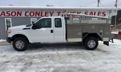 2011 Ford F-350 XL