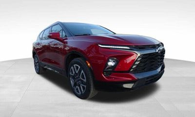 2024 Chevrolet Blazer RS