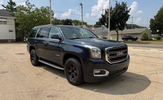 2019 GMC Yukon SLT Standard Edition