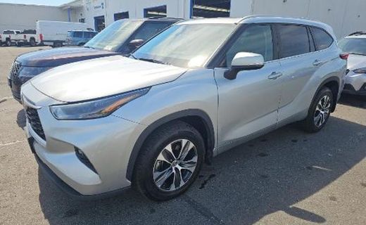 2023 Toyota Highlander