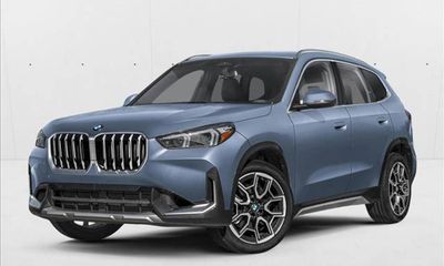 2026 BMW X1 xDrive28i