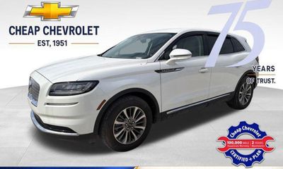 2023 Lincoln Nautilus Standard