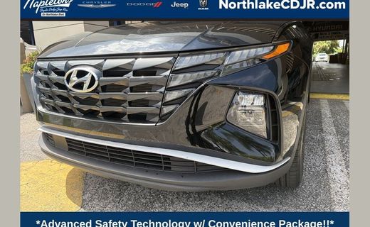 2022 Hyundai Tucson SEL Convenience