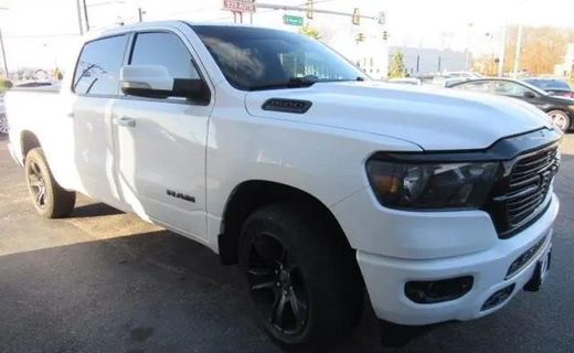 2020 Ram 1500
