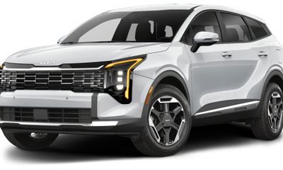 2026 Kia Sportage LX S